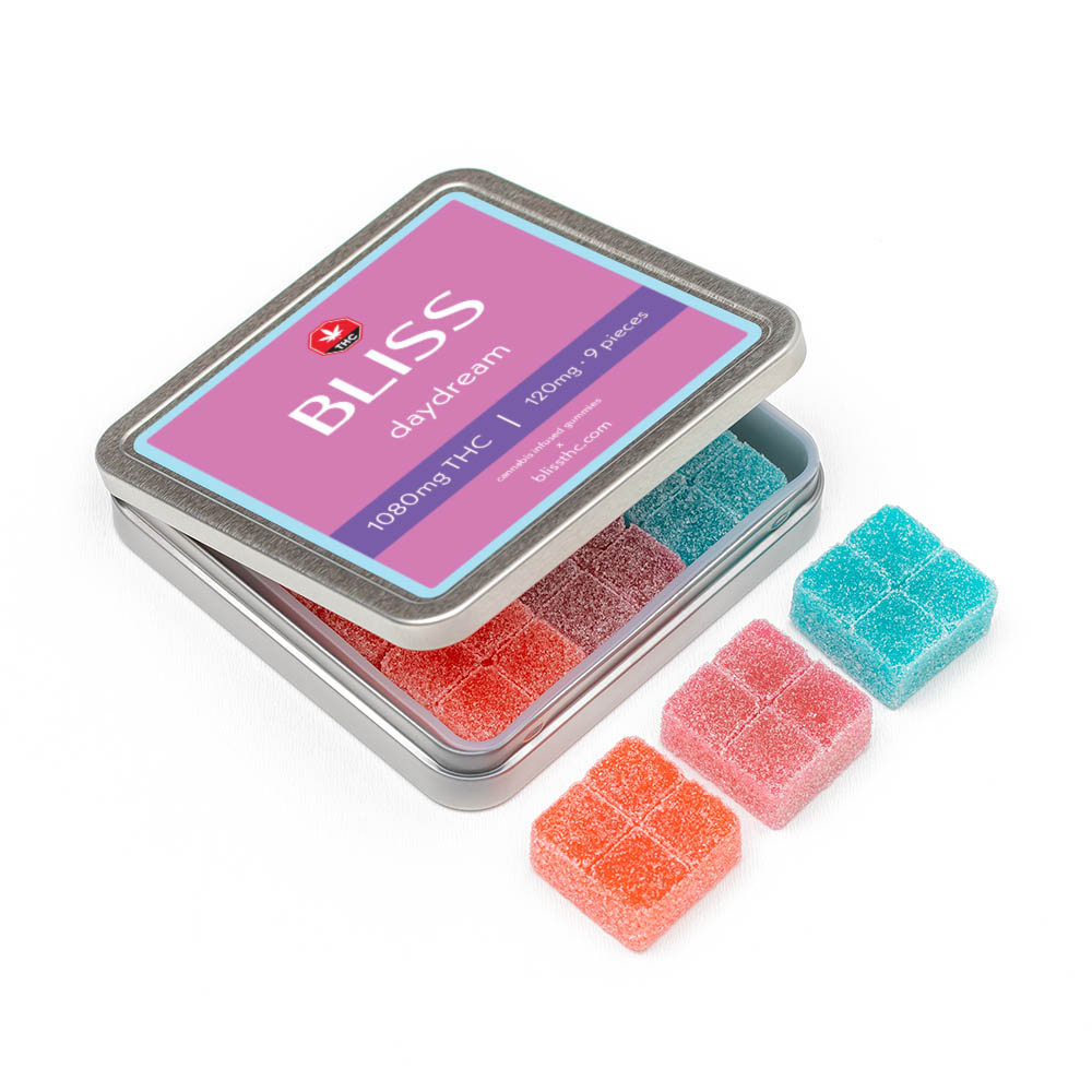 bliss-product-1080-daydream Bliss Daydream 1080mg THC gummies vancouver same day delivery canada wide weed