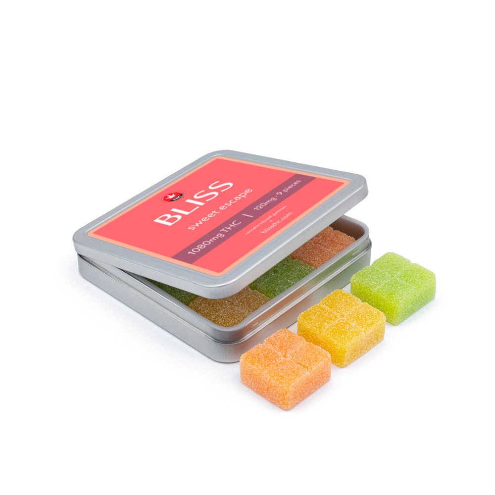 bliss-product-1080-sweet-escape Bliss Sweet Escape 1080mg thc edibles for sale vancouver same day delivery canada wide weed