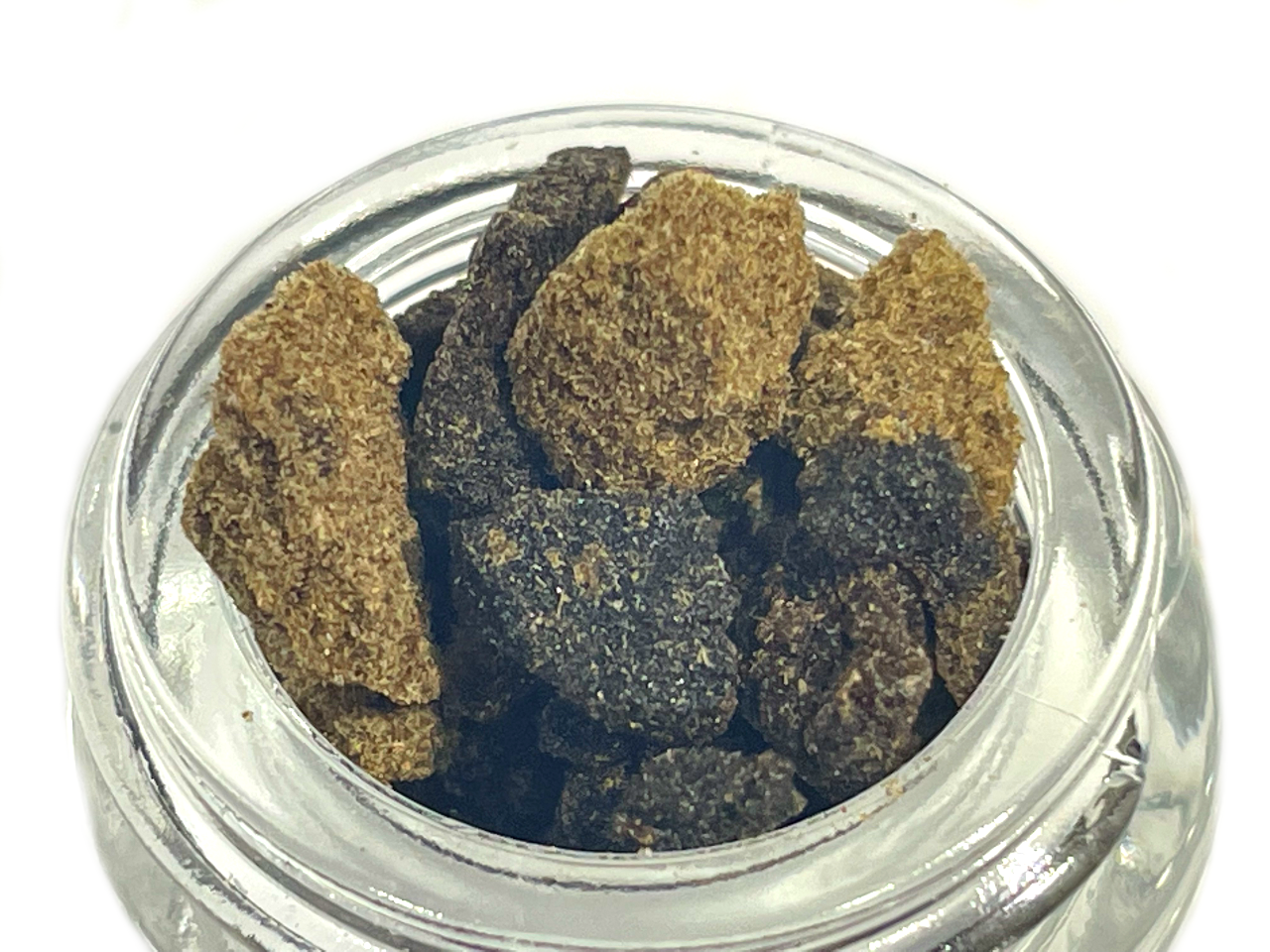 Mandarin Cookie Hash Mandarin Cookie bubble hash