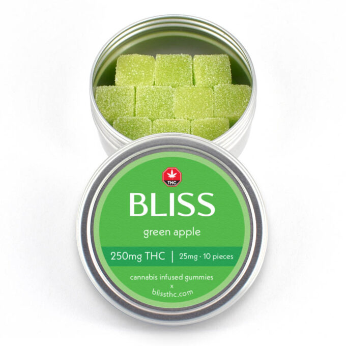 Bliss Green Apple