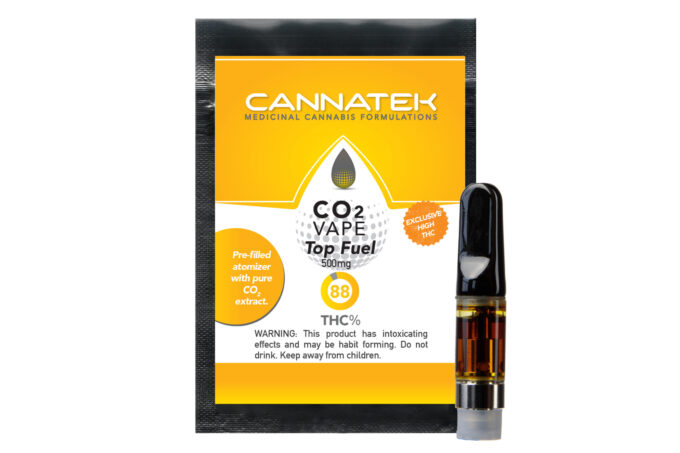 Cannatek Top Fuel