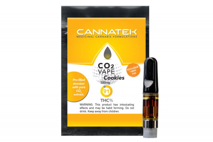 Cannatek Cookies