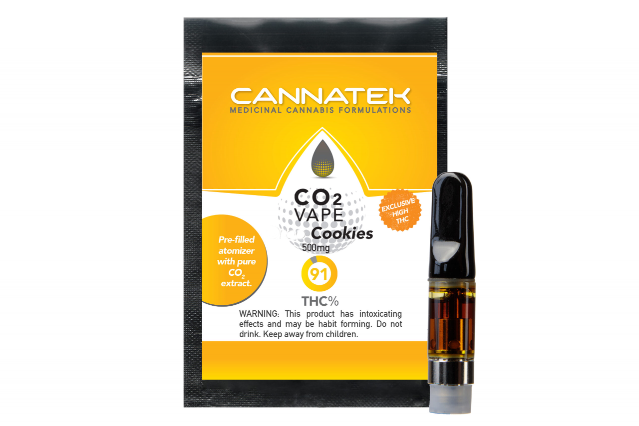 Cannatek-Cookies Cannatek Cookies