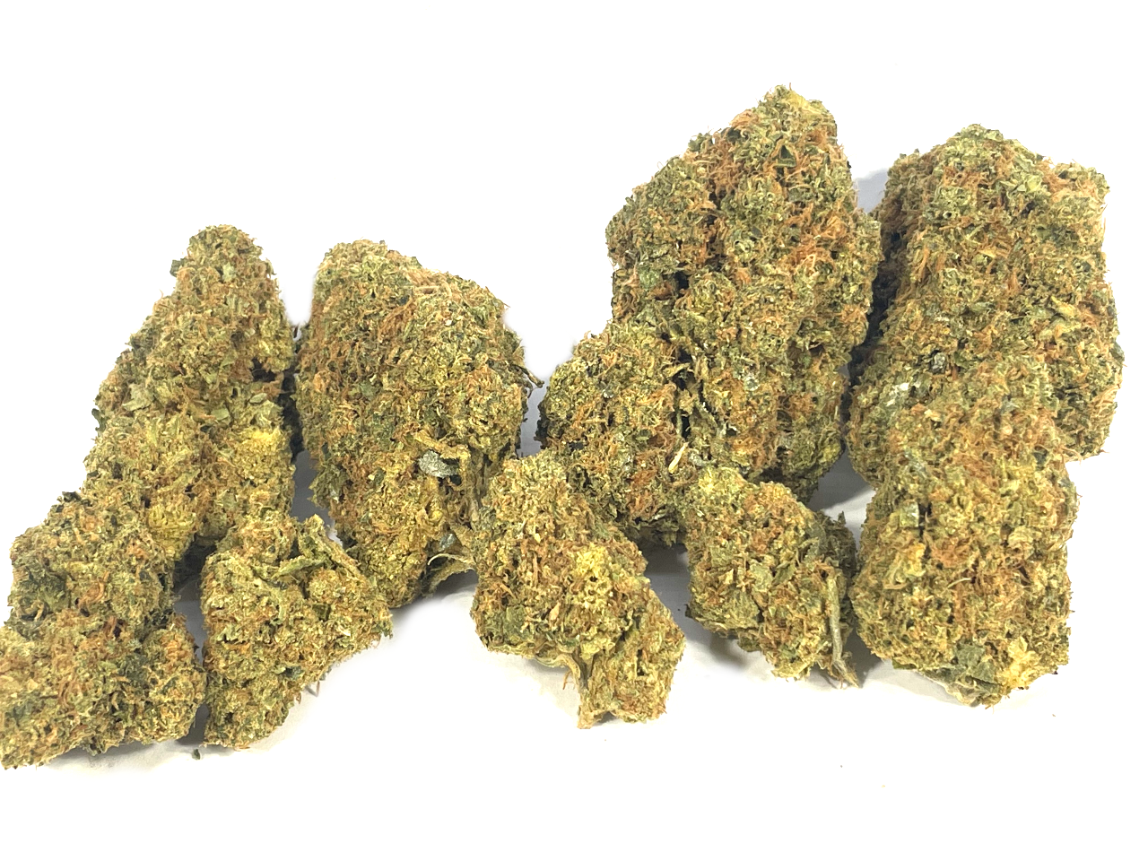Citrus Skunk Buds citrus skunk buds