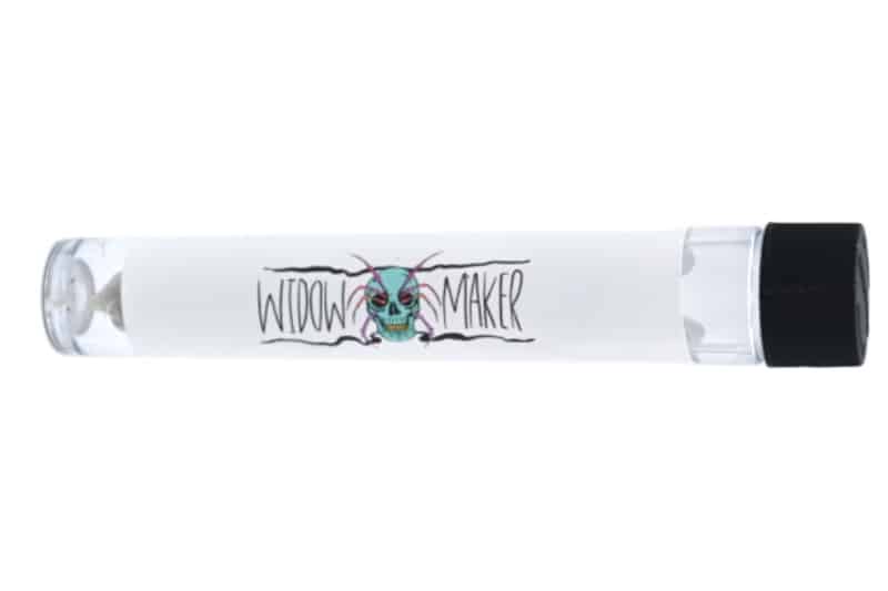 Widow Maker infused preroll