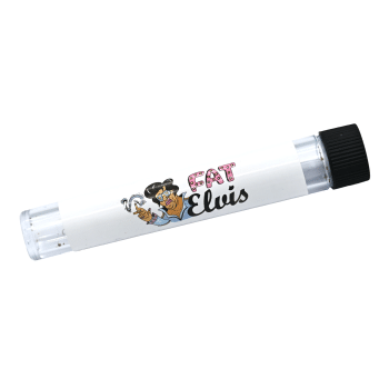 Fat Elvis infused preroll