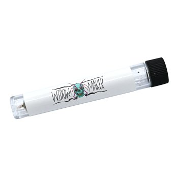 Widow Maker infused preroll