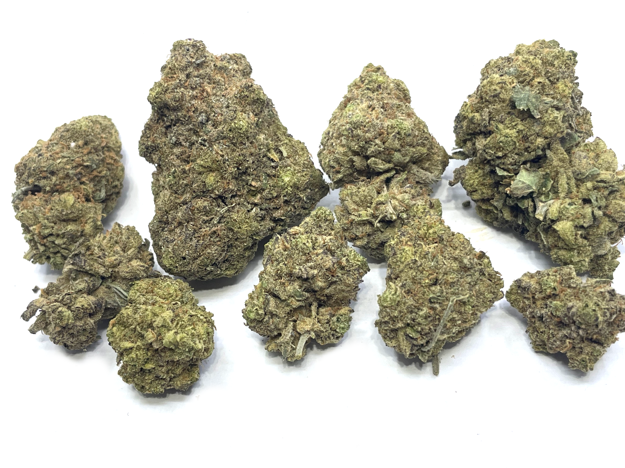 Cherry Haze buds Cherry Haze buds