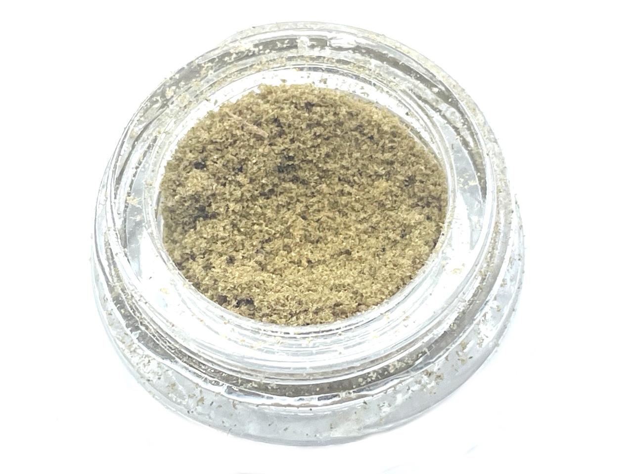 Black Indica Kief Black Indica Kief