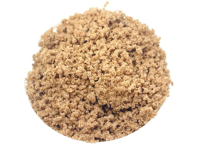 Girl Scout Cookies bubble hash