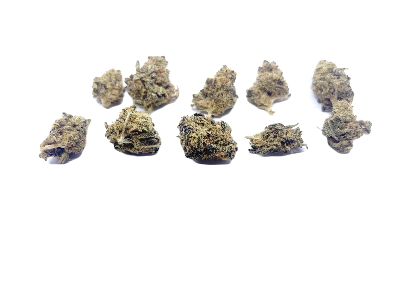 Peanut Butter Breath smalls