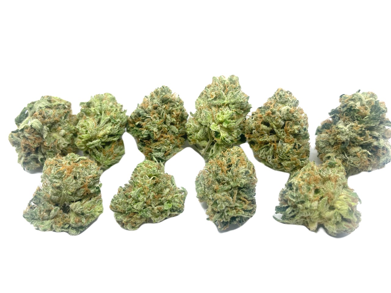 Platinum Pink buds Platinum Pink buds