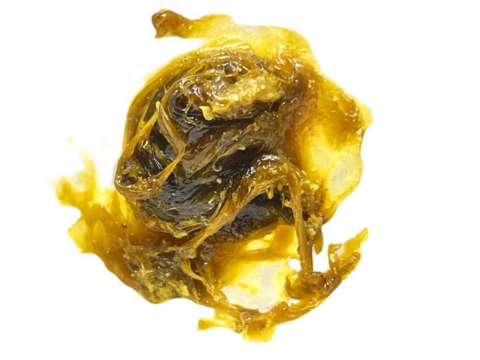 LA Kush Cake Rosin