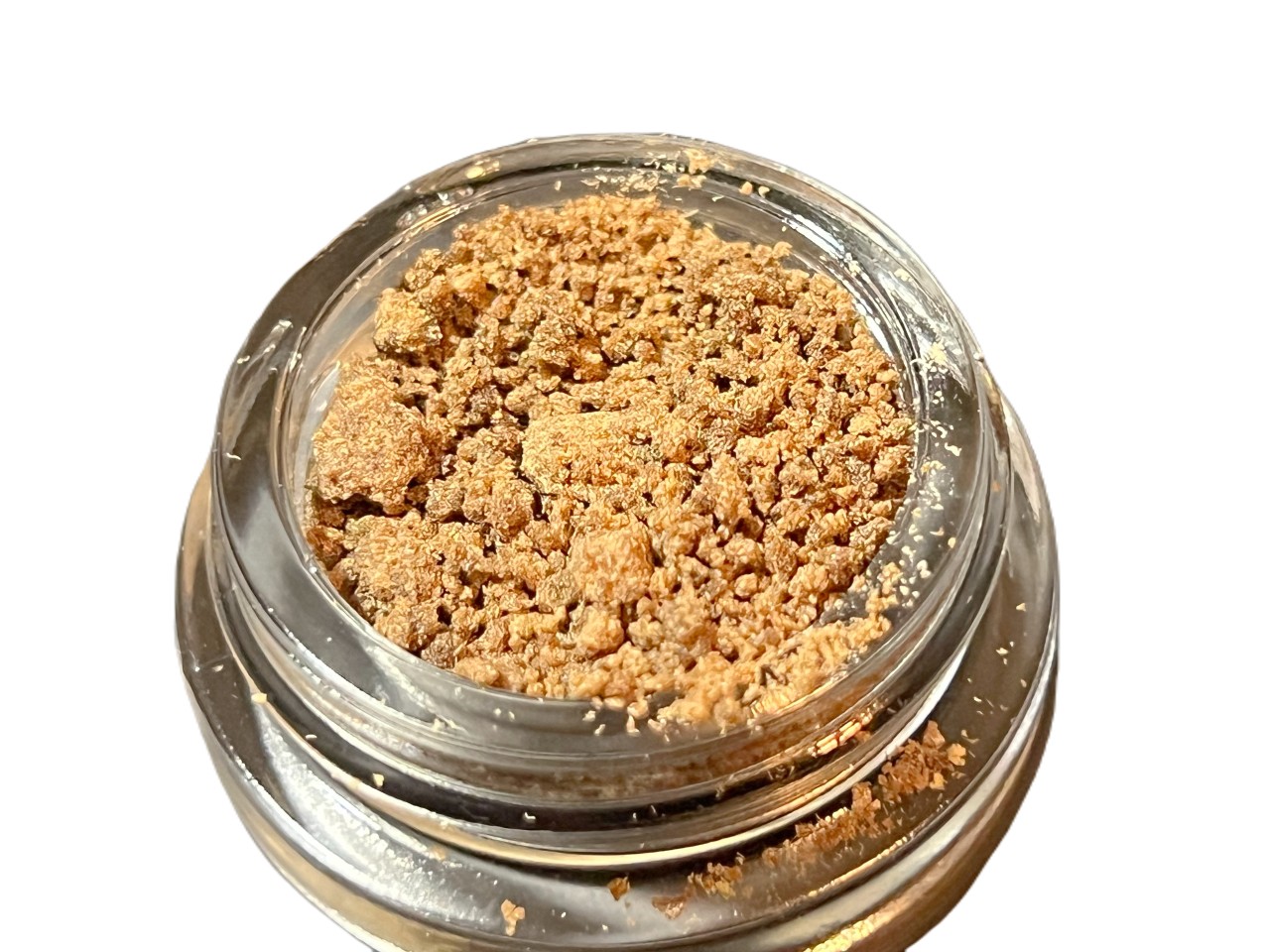 Tangerine Dream Bubble Hash Tangerine Dream Bubble Hash
