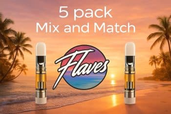 Flaves 5 pack mix and match