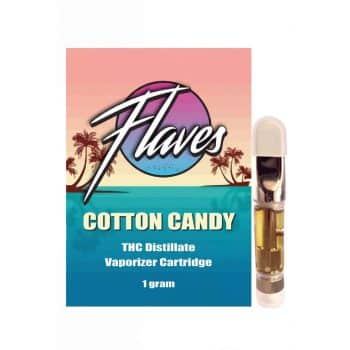 Flaves Cotton Candy