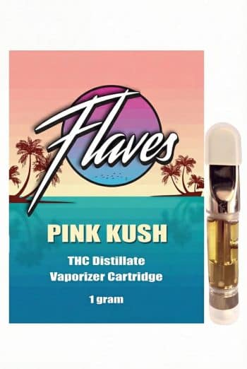 Flaves Pink Kush