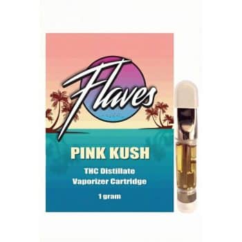 Flaves Pink Kush