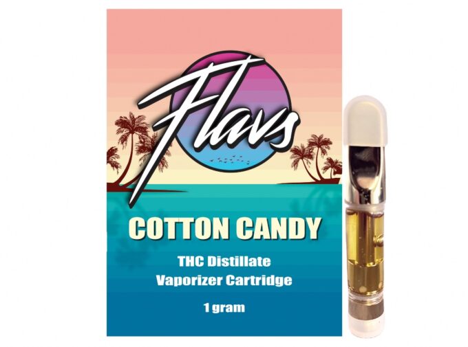 Flavs Cotton Candy