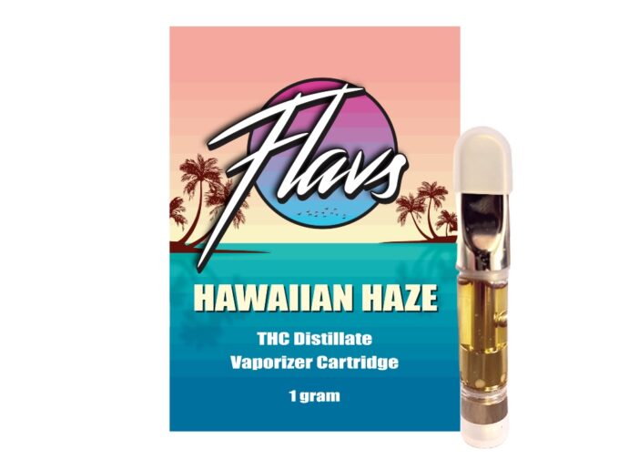 Flavs Hawaiian Haze