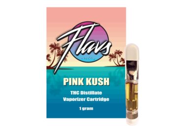 Flavs Pink Kush