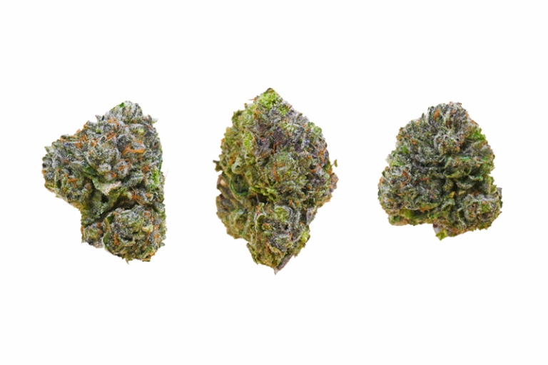 Kings Kandy strain buds