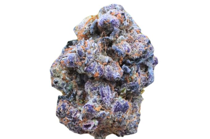 Purple Space Cookies