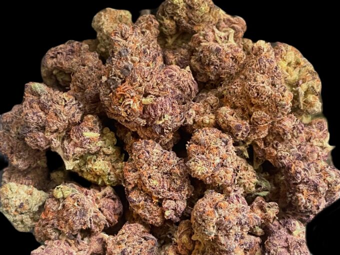 Purple Space Cookies Canada Wide Weed