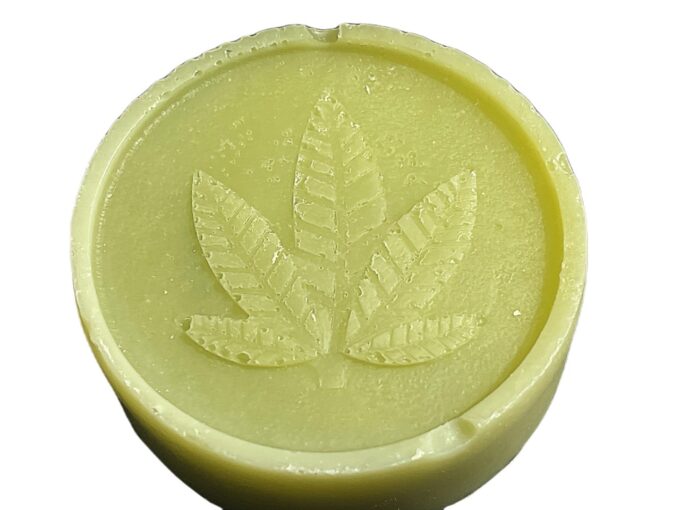 Hemp Body Bar Soap