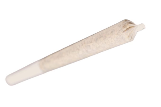 Banana Kush preroll