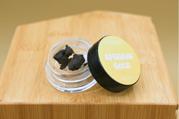 Afghani Gold Hashish