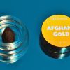 Afghani Gold Hashish