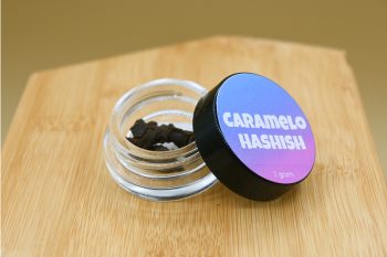 Caramelo Hashish