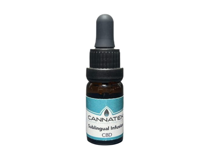 Cannatek CBD Oil