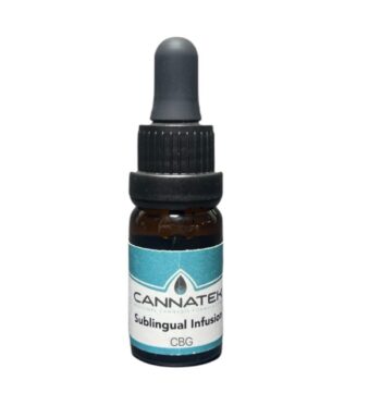 Cannatek CBG oil