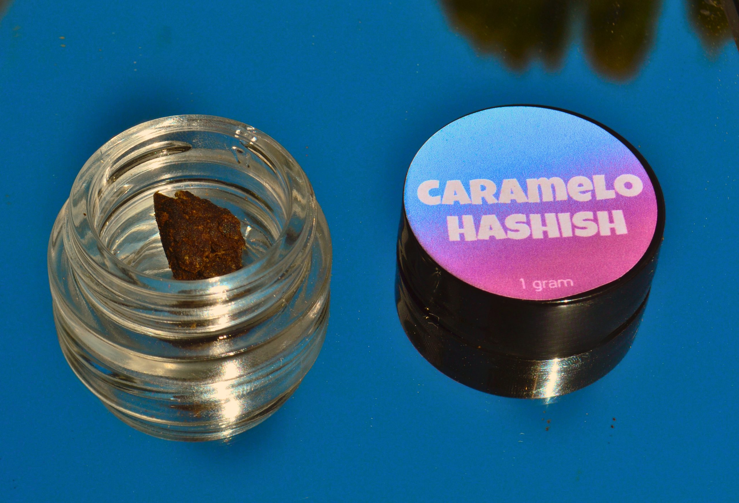 Caramelo Hashish