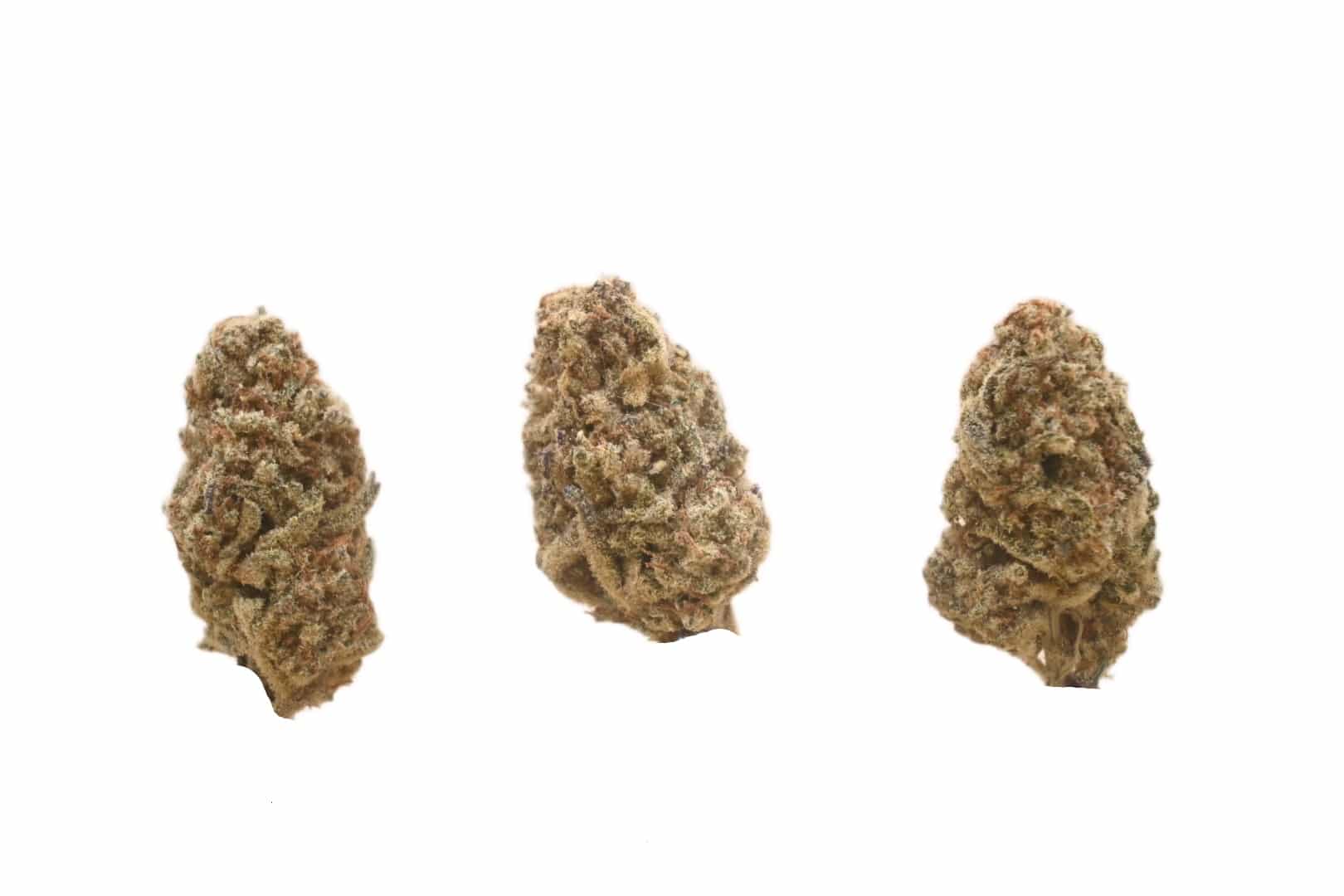 Miracle Alien Cookies Buds 1