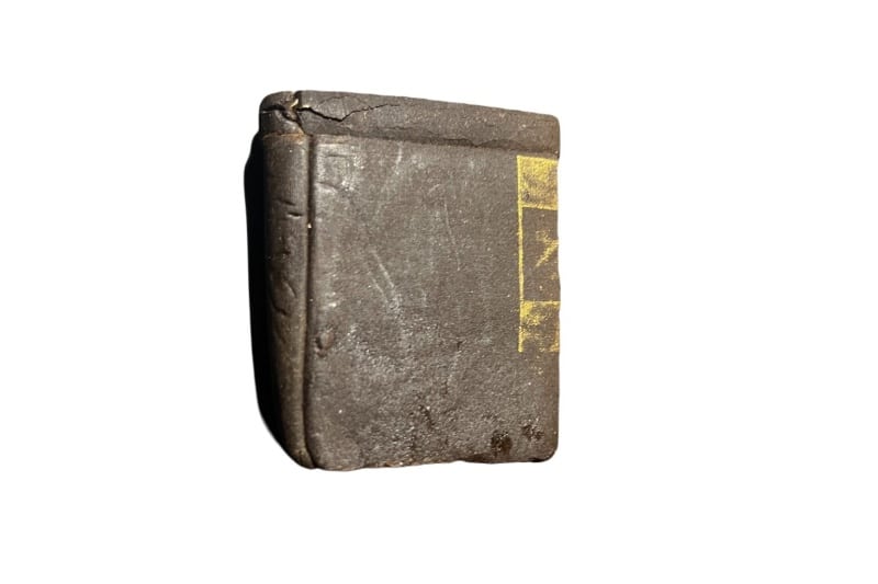 Moroccan Gold Stamp hashish