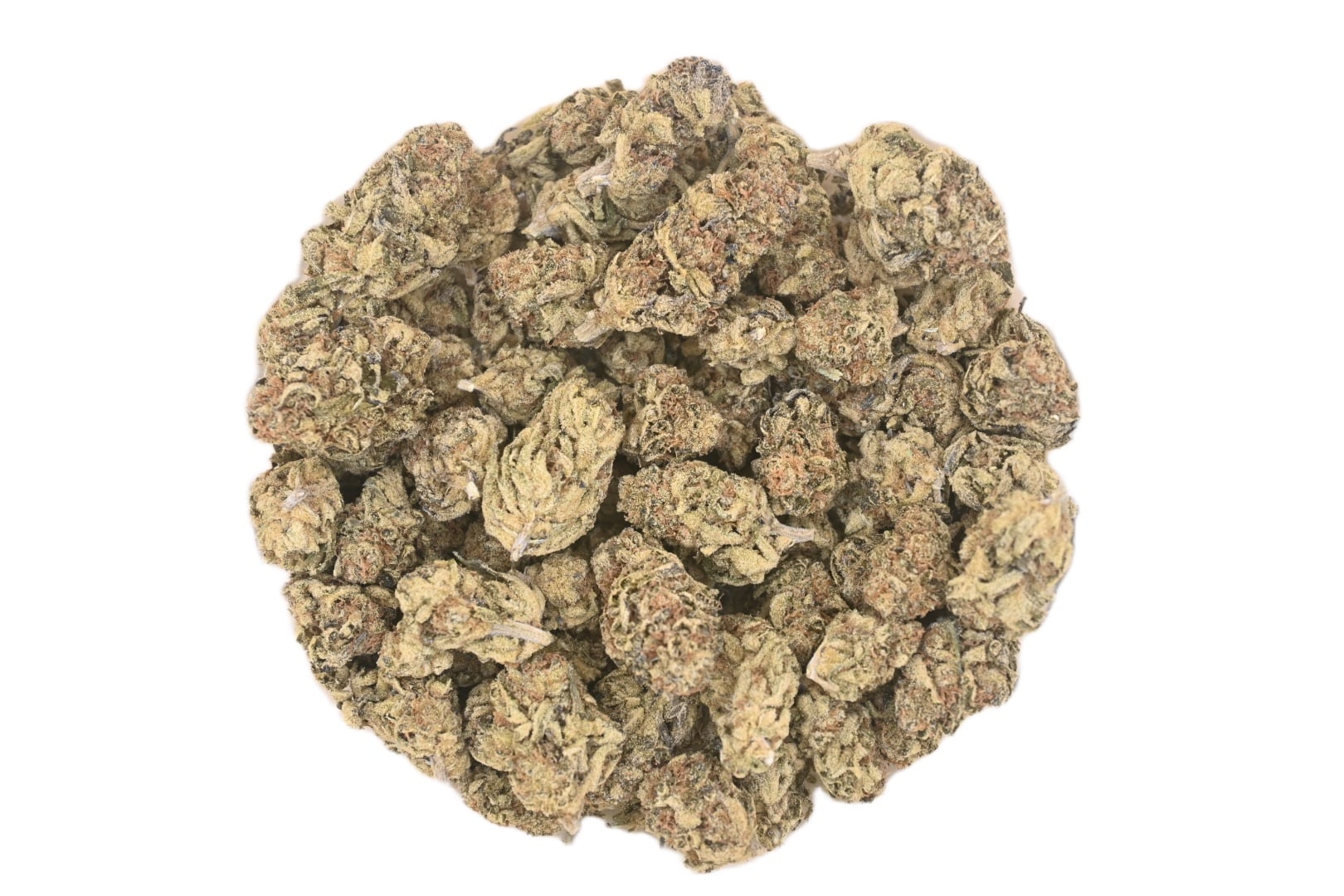 Orange Kush Cake ounce