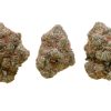 Banana Kush buds 1