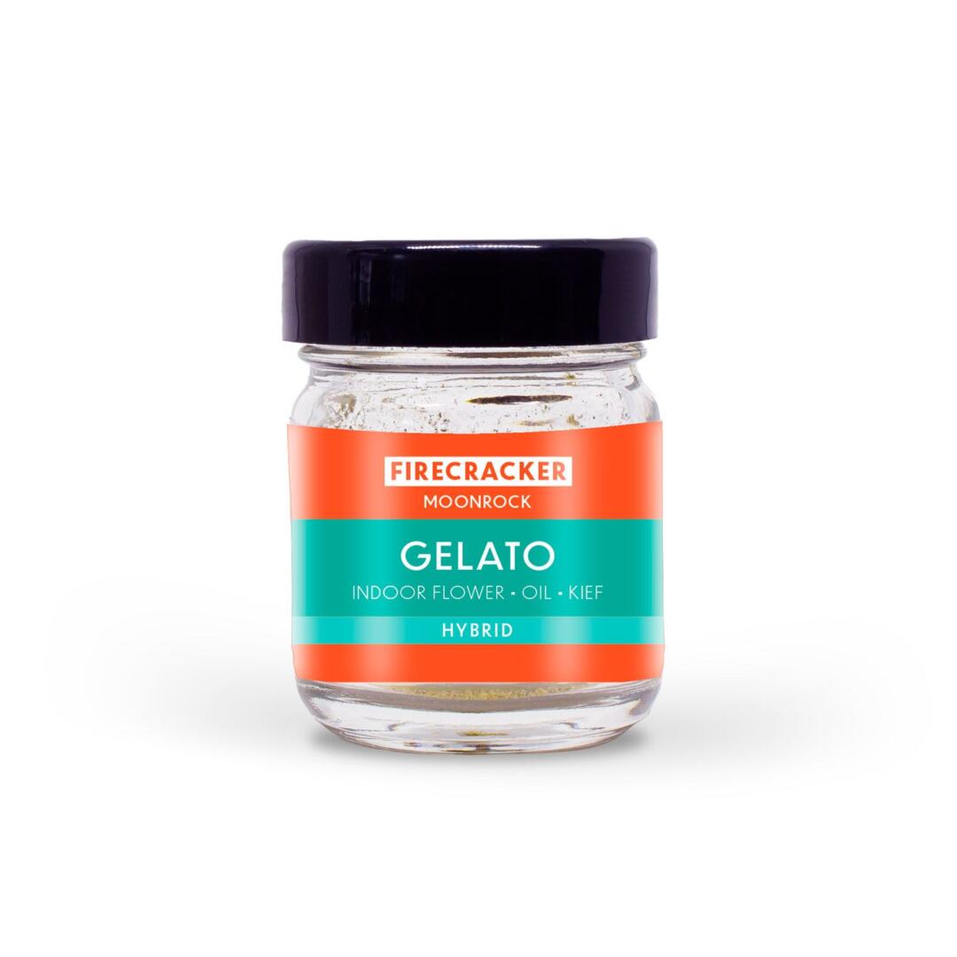 Firecracker Moonrocks Gelato Firecracker Moonrocks Gelato