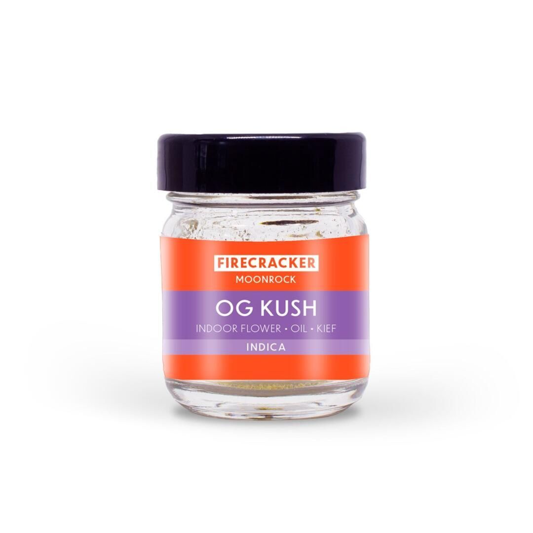 Firecracker Moonrocks OG Kush Firecracker Moonrocks OG Kush Canada Wide Weed