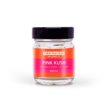 Firecracker Moonrocks Pink Kush