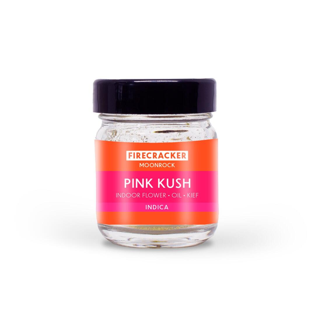 Firecracker Moonrocks Pink Kush Firecracker Moonrocks Pink Kush