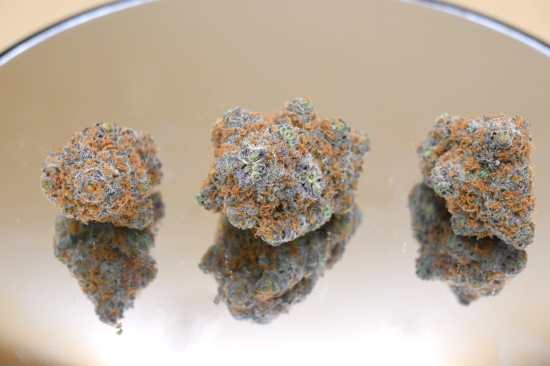 Strawberry Diesel Mirror 2