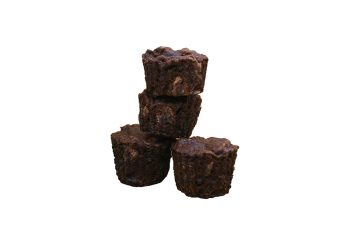 New Prohibition Two Bite Brownies
