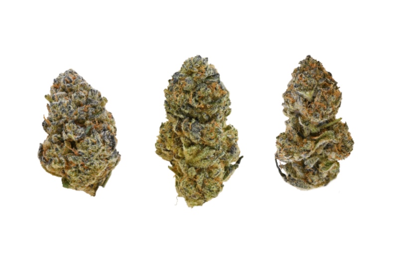 Peanut Butter Breath Buds