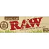 Raw Organic papers single wide size