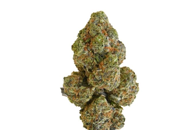 Strawberries and Cream strain