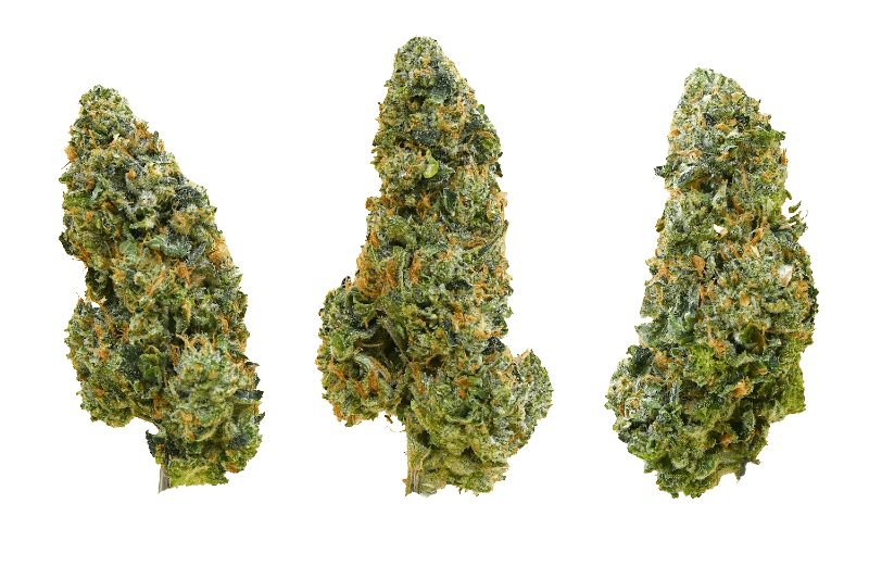 Super Pink Kush buds Canada Wide Weed